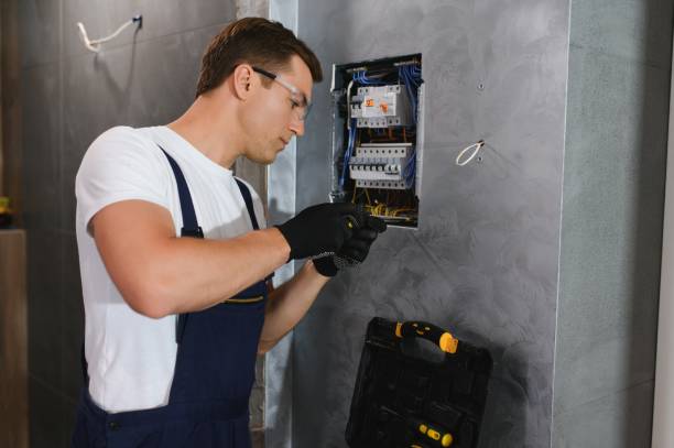 Best Licensed Electrician  in Hayneville, AL
